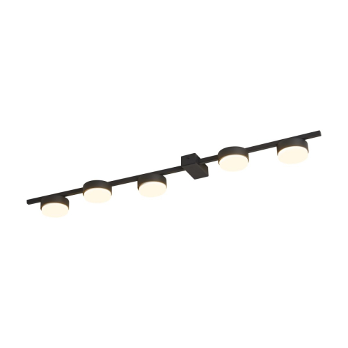 Потолочный светильник Freya Lamia FR5182CL-05B изображение в интернет-магазине Cramer Light фото 5