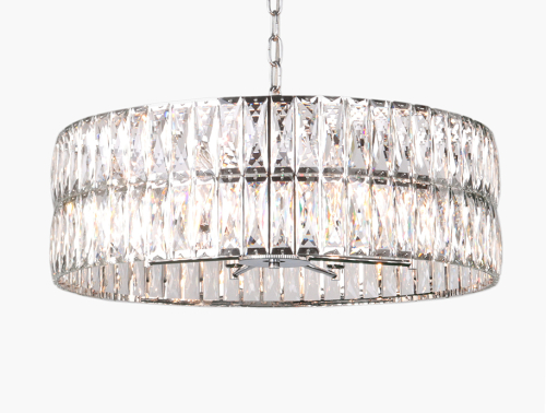 Подвесная люстра Newport 10125+3/C new изображение в интернет-магазине Cramer Light фото 2