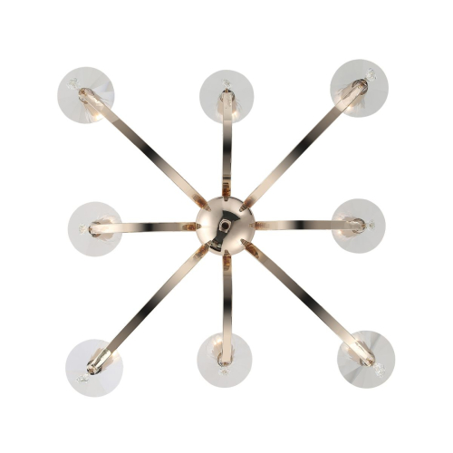 Подвесная люстра ST Luce Элеганс SL1405.203.08 изображение в интернет-магазине Cramer Light фото 5