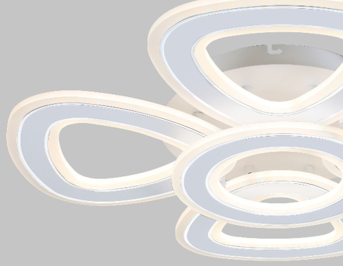 Потолочная люстра Ambrella Light Acrylica Original FA8925 изображение в интернет-магазине Cramer Light фото 7