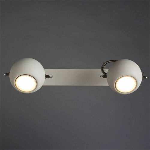 Спот Arte Lamp 86 A9128AP-2WH изображение в интернет-магазине Cramer Light фото 3