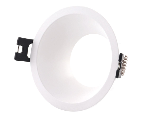 Встраиваемый светильник Crystal Lux CLT 006C1 WH V2 изображение в интернет-магазине Cramer Light фото 2