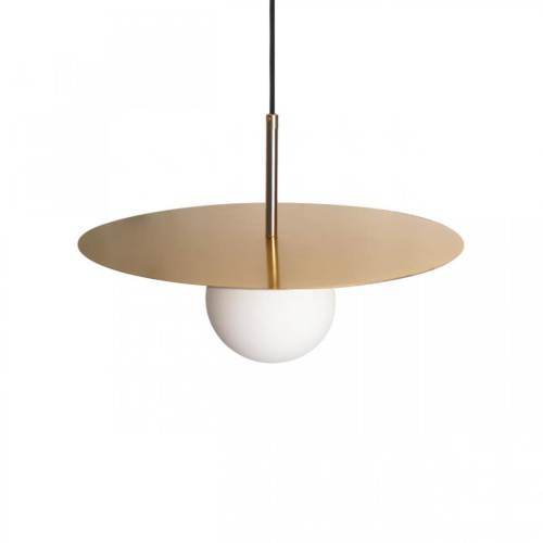 Подвесной светильник Loft IT Ufo 10120/350P Gold изображение в интернет-магазине Cramer Light фото 5