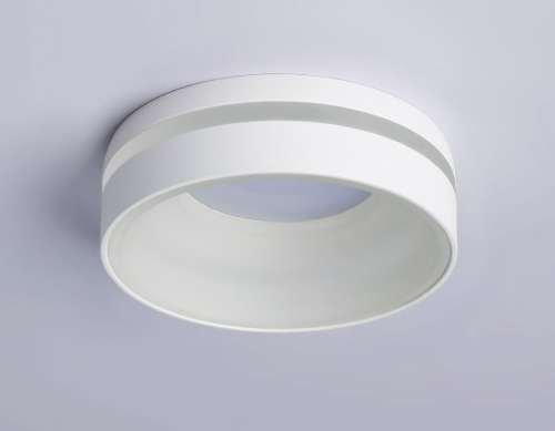 Встраиваемый светильник Ambrella Light Acrylic Frost TN3305 изображение в интернет-магазине Cramer Light фото 5