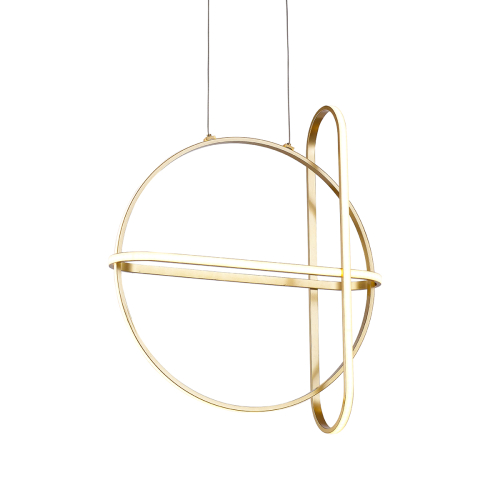 Подвесной светильник DeLight Collection MD18001041-3A gold изображение в интернет-магазине Cramer Light