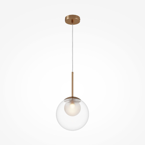 Подвесной светильник Maytoni Basic form MOD521PL-01G3 изображение в интернет-магазине Cramer Light фото 3