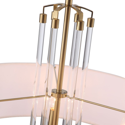 Подвесная люстра  ST Luce Опал SL1403.303.05 изображение в интернет-магазине Cramer Light фото 8