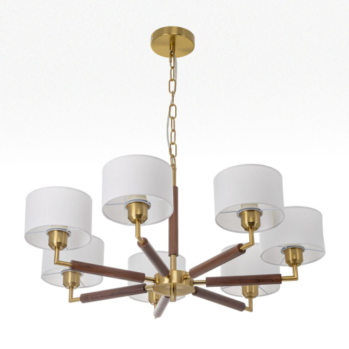 Подвесная люстра Citilux Sherman CL436172 изображение в интернет-магазине Cramer Light