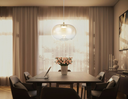 Подвесной светильник Ambrella Light High Light Modern LH11083 изображение в интернет-магазине Cramer Light фото 5