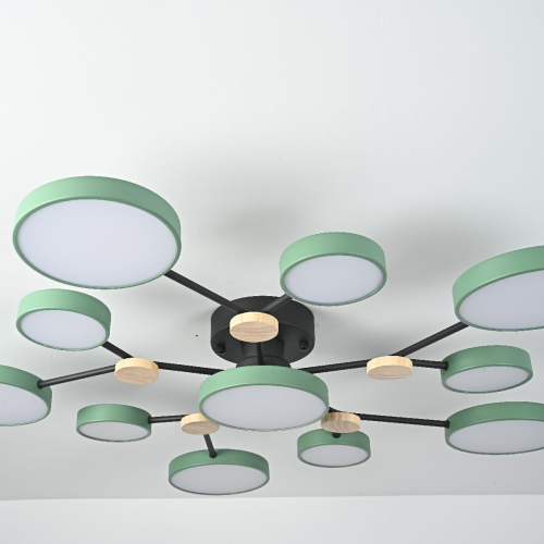 Люстра на штанге ImperiumLoft Gamma 223773-23 изображение в интернет-магазине Cramer Light фото 4