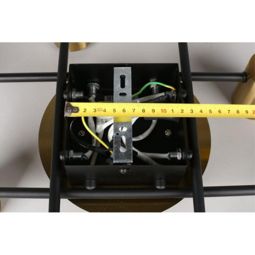 Потолочная люстра Aployt Elwisia APL.633.07.10 изображение в интернет-магазине Cramer Light фото 12