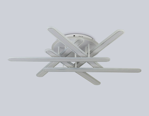Потолочная люстра Ambrella Light Acrylica Original FA8907 изображение в интернет-магазине Cramer Light фото 5