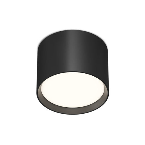 Накладной светильник Denkirs Pillar DK-DH2600-BK изображение в интернет-магазине Cramer Light фото 2
