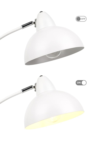 Торшер ARTSTYLE HT-144W изображение в интернет-магазине Cramer Light фото 3