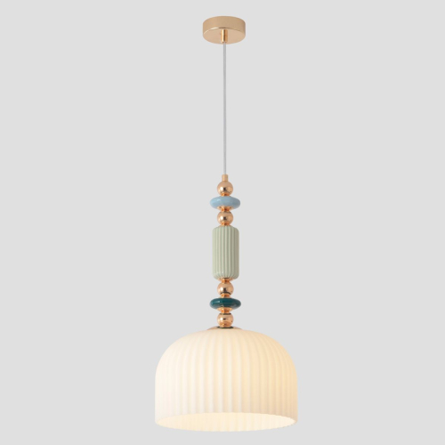 Подвесной светильник Crystal Lux MERINGUE SP1.1 изображение в интернет-магазине Cramer Light фото 3