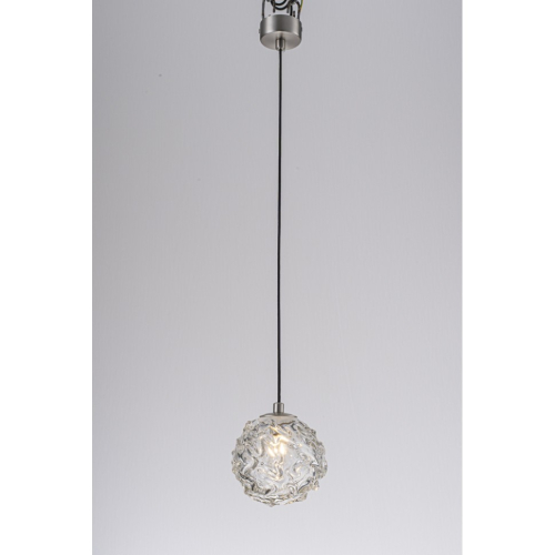 Подвесной светильник Belfast Moyola 104-1 CR CL изображение в интернет-магазине Cramer Light