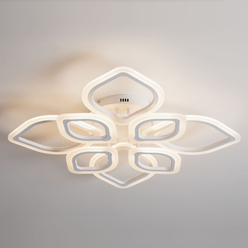 Потолочный светильник Freya Market FR6199CL-L200W изображение в интернет-магазине Cramer Light фото 7