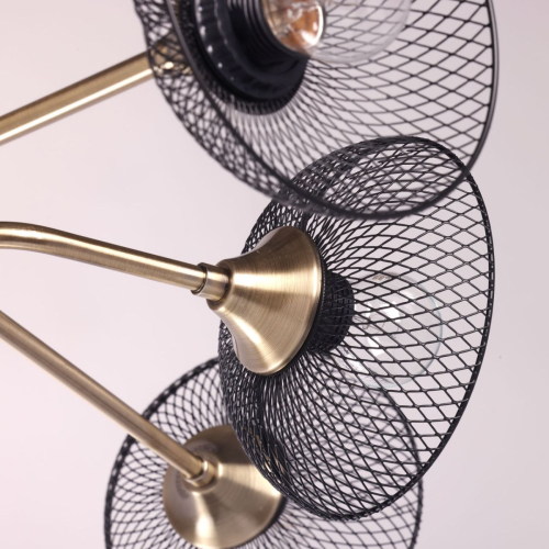 Люстра на штанге De Markt Вита 220014206 изображение в интернет-магазине Cramer Light фото 5