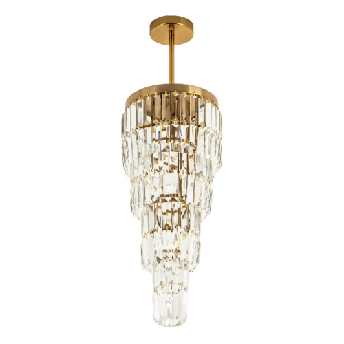 Подвесная люстра Modelux ML.854.4 BS изображение в интернет-магазине Cramer Light