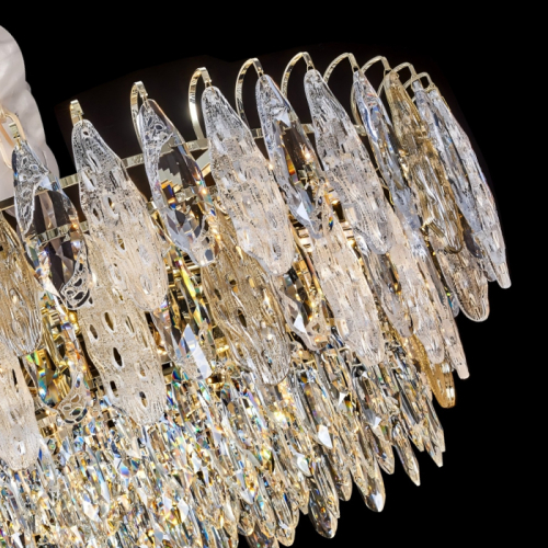Подвесная люстра Delight Collection OD2095-58 gold изображение в интернет-магазине Cramer Light фото 3