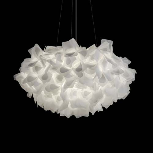Подвесной светильник Loft IT Clizia 10595/780 White изображение в интернет-магазине Cramer Light фото 6
