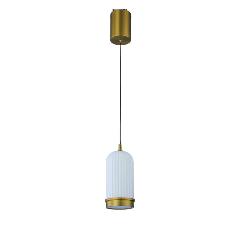 Подвесной светильник Belfast Pineridge FS-380-D1 BR изображение в интернет-магазине Cramer Light фото 2