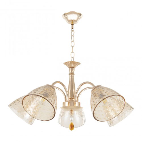 Подвесная люстра Arte Milano Amalfi 335156/5 FGD изображение в интернет-магазине Cramer Light