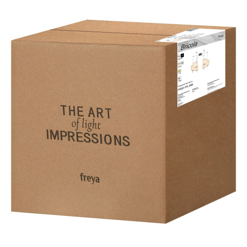 Подвесная люстра Freya Bricola FR5511PL-06B изображение в интернет-магазине Cramer Light фото 3