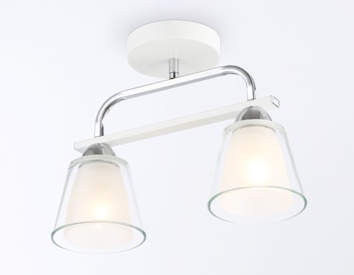 Потолочная люстра Ambrella Light Modern TR303229 изображение в интернет-магазине Cramer Light фото 2