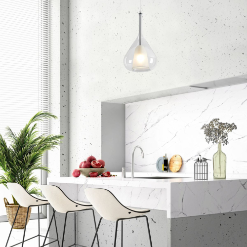 Подвесной светильник Freya Plumo FR5459PL-01W изображение в интернет-магазине Cramer Light фото 2