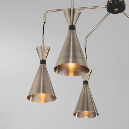 Потолочная люстра Bogates Glustin 316/6 Smart a050384 изображение в интернет-магазине Cramer Light фото 4