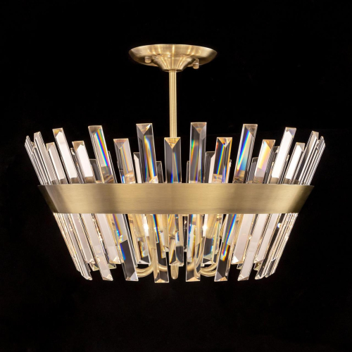 Потолочная люстра Citilux Вестерос CL307163 изображение в интернет-магазине Cramer Light фото 5