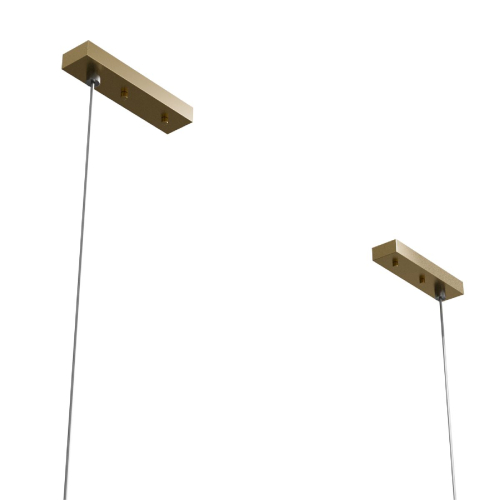 Подвесной светильник Lightera Huron LE118L-3G SMART изображение в интернет-магазине Cramer Light фото 4