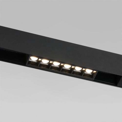 Трековый светильник Elektrostandard Slim Magnetic 4690389178900 изображение в интернет-магазине Cramer Light