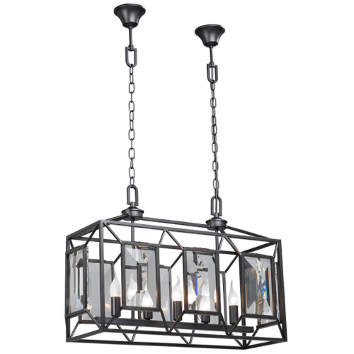 Подвесная люстра Vitaluce V4278-1/5 изображение в интернет-магазине Cramer Light