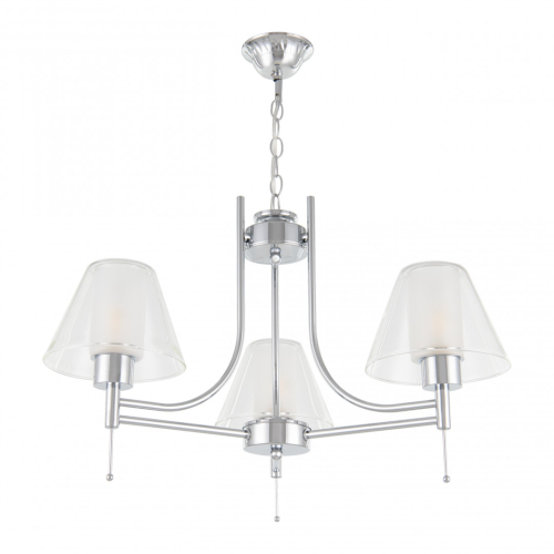 Подвесная люстра Arte Milano Amalfi 338556/3 CR изображение в интернет-магазине Cramer Light фото 3