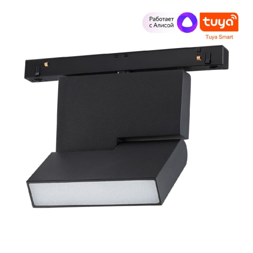 Трековый светильник Novotech Flum 359492 изображение в интернет-магазине Cramer Light