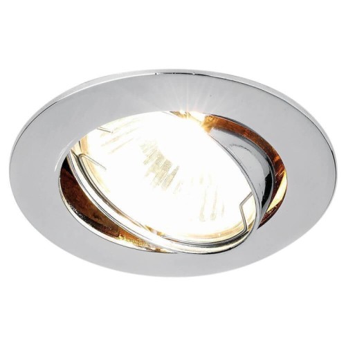 Встраиваемый светильник Ambrella Light Classic 104S CH изображение в интернет-магазине Cramer Light