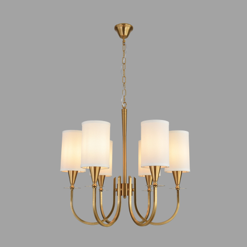 Подвесная люстра Lumion Classi Betti 8424/6 изображение в интернет-магазине Cramer Light фото 5