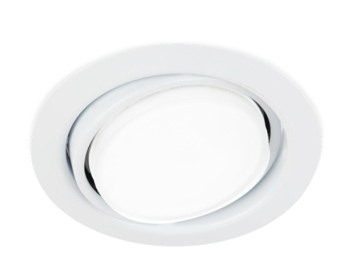 Встраиваемый светильник Ambrella Light GX53 SPOT G103 WH изображение в интернет-магазине Cramer Light