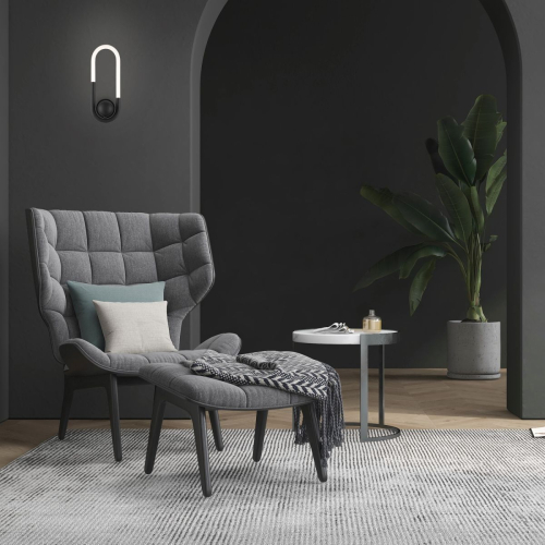 Настенный светильник Freya Magnet FR6106WL-L10B1 изображение в интернет-магазине Cramer Light фото 3