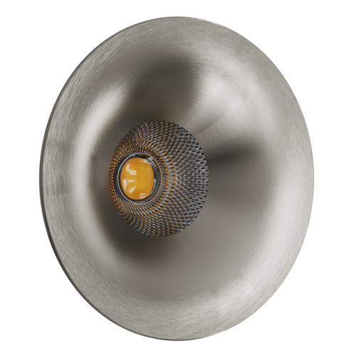 Встраиваемый влагозащищенный светильник Italline IT014-0208 nickel изображение в интернет-магазине Cramer Light фото 5