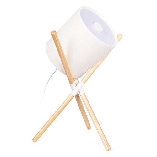 Настольная лампа Loft IT Bobbin 10245T White изображение в интернет-магазине Cramer Light