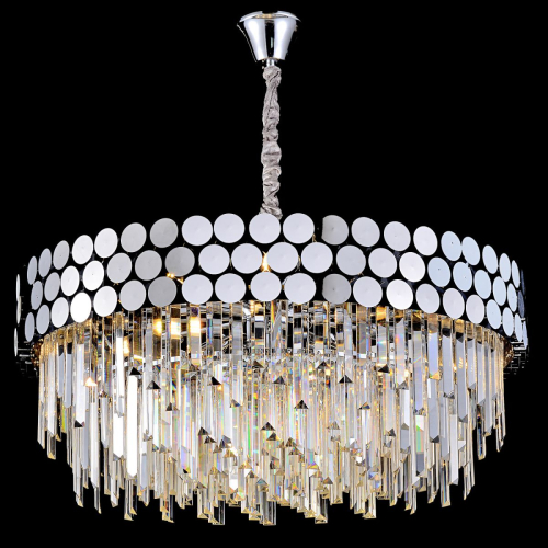 Подвесная люстра Reluce 77378-0.3-800 CH изображение в интернет-магазине Cramer Light