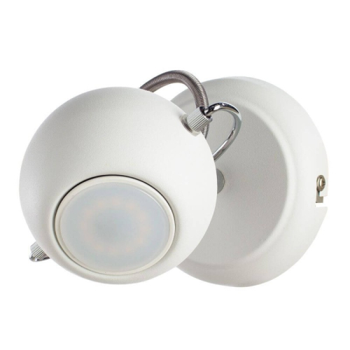 Спот Arte Lamp 86 A9128AP-1WH изображение в интернет-магазине Cramer Light
