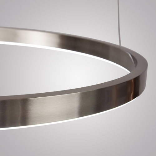 Подвесной светильник AM Group AM520 D400 SN изображение в интернет-магазине Cramer Light фото 4