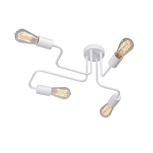 Потолочная люстра Vitaluce V4196-0/4PL изображение в интернет-магазине Cramer Light фото 3