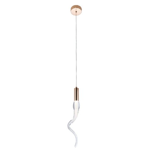 Подвесной светильник Modestyle MS.89135.1 GD изображение в интернет-магазине Cramer Light