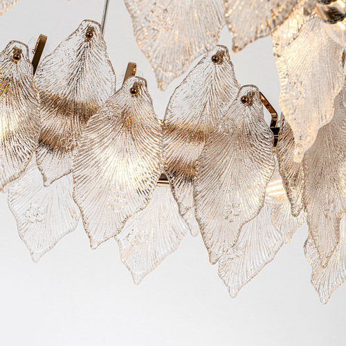 Подвесная люстра Modelux ML.2293.800 GD изображение в интернет-магазине Cramer Light фото 5