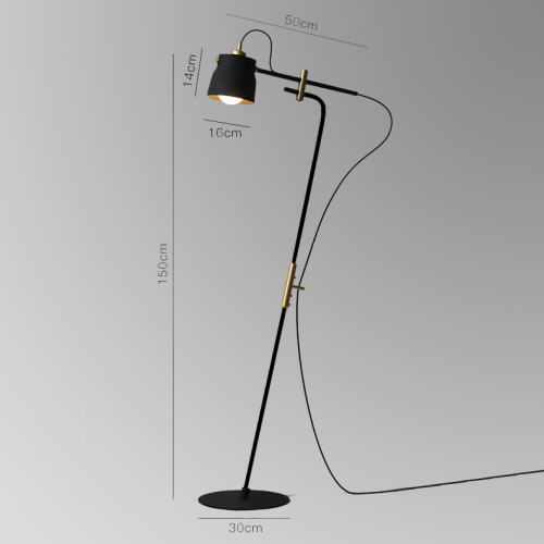 Торшер ImperiumLoft Ram 101955-26 изображение в интернет-магазине Cramer Light фото 14